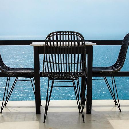 Psaravolada Hotel Milos Ajía Kiriakí-part Kültér fotó